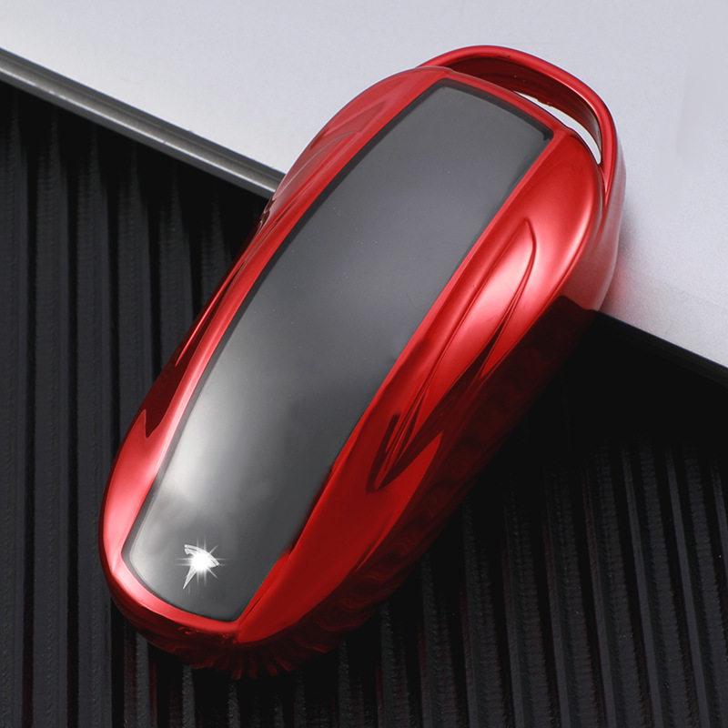 Compatible Key Cases for Model X and Model 3 S3Y Tesla Card Remote Control