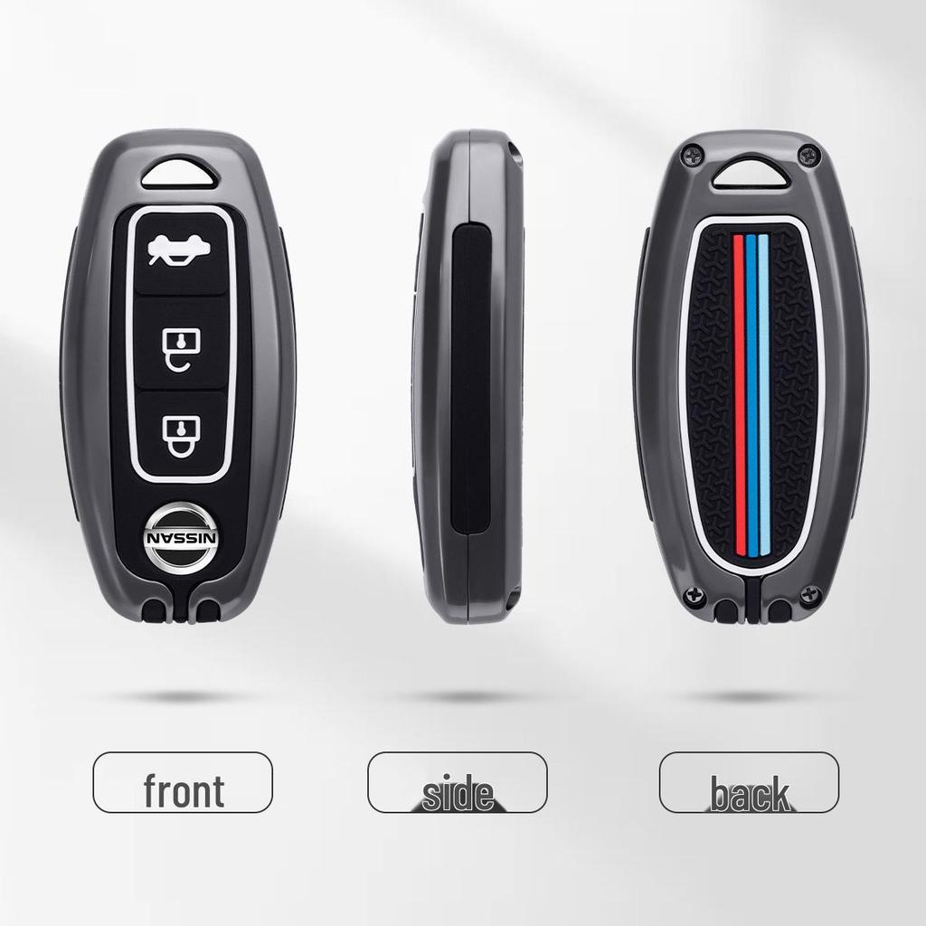 Key Cover for 14th Gen Dongfeng Nissan Sylphy, Qashqai, Teana, X-Trail, Tiida, Bluebird, and Murano