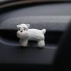Car Air Freshener Vent Decoration Ornament Cute Puppy Sherari High-End Perfume Diffuser Stone Gift