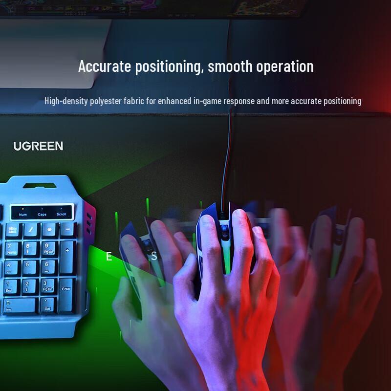 UGREEN Gaming Mouse Pad & Desk Mat