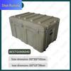 ShunRuiTong Military Green Rotomolded Field Equipment Transport Box