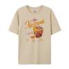 Negroni Womens Retro Tshirt Vintage Aesthetic Cocktail Drinking Lover T Shirt Loose Cotton Graphic Tees Unisex Clothes Gifts