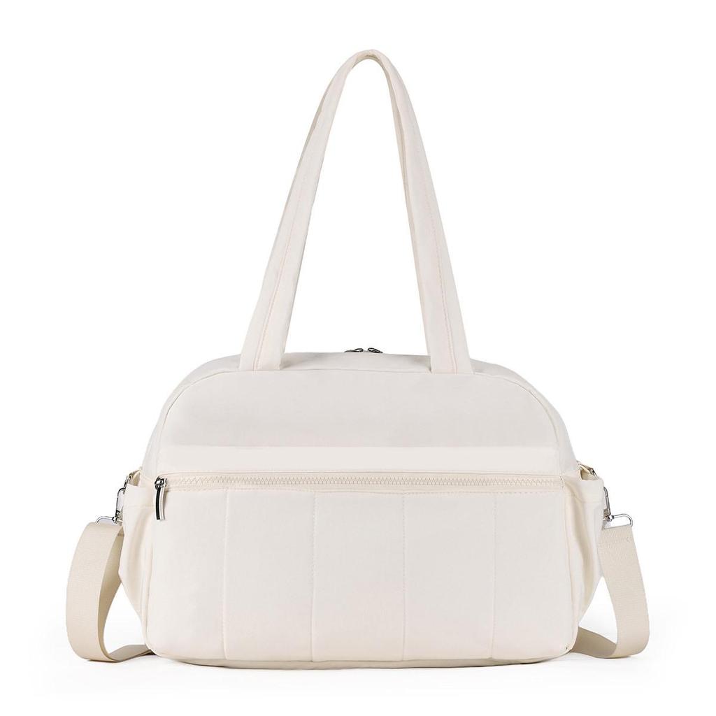 Borsa da Viaggio Duffel da Donna con Scomparti Umido/Secco, Borsa da Palestra da Cabina