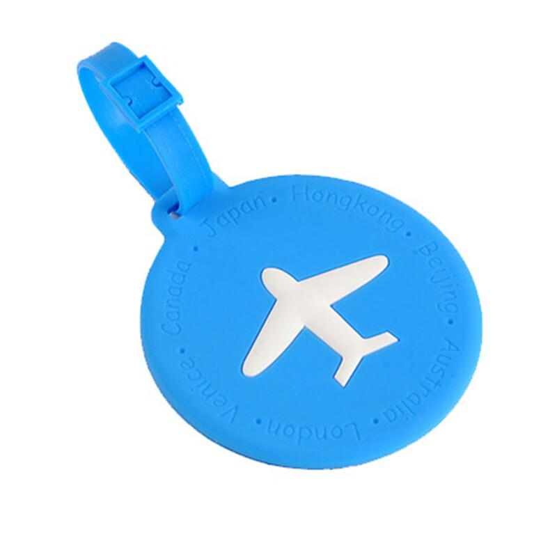 BanZhenNi Silikon-Gepäckanhänger