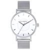 Class Fourteen Volare Silver White Mesh 42mm Men's Watch (WVO19SR005M), Officially Imported, Silver