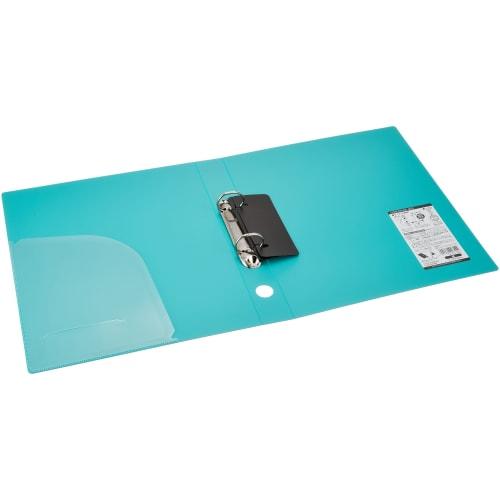KOKUYO File Ring File ER PP Sheet Cover A4 220 sheets capacity 2 holes Green F-UR430NG