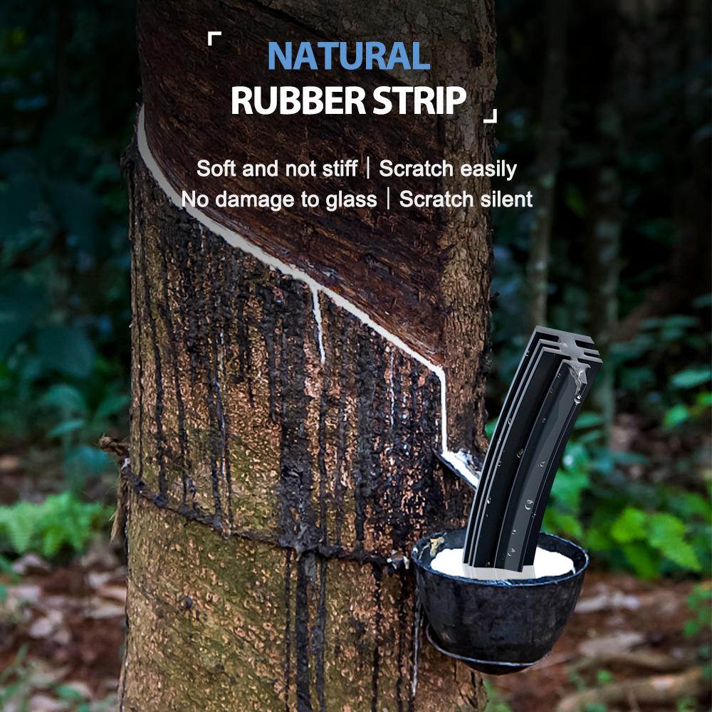 LNJING Colorful Wiper Blades For Honda Fit Jazz Aria Shuttle GK3 GE6 GP5 2002 2007 2013 2016 2018 2020 2025 2024 Car Accessories