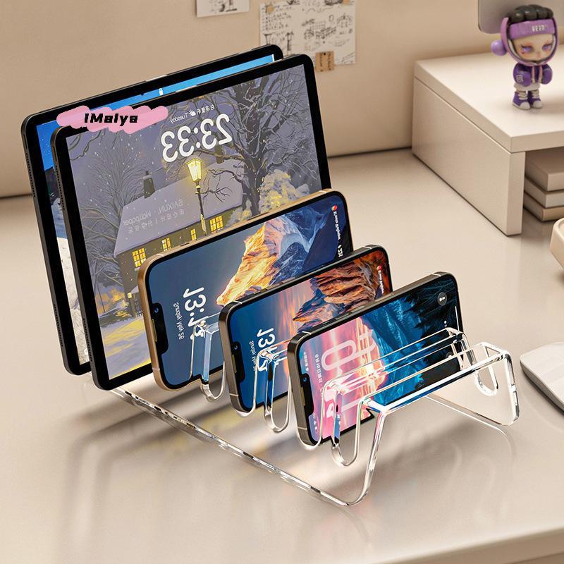 M-Desktop Organizer Cell Phone And Other Miscellaneous Multifunctional Foldable Student Dormitory Cosmetic Organizer Box