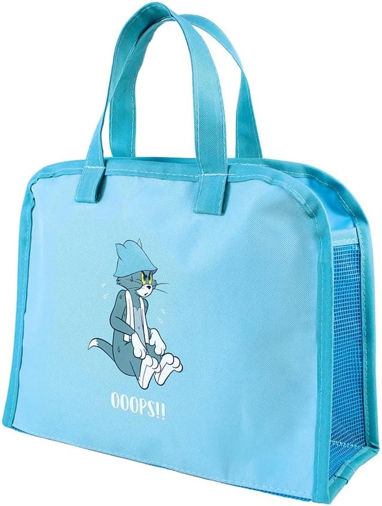 

Factory Tom and Jerry Spa Bag Tom Jerry H200 x W255 x D100mm T s & TJ-5527212TJ