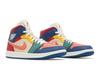 Wmns Air Jordan 1 Mid SE 'Multi-Color'