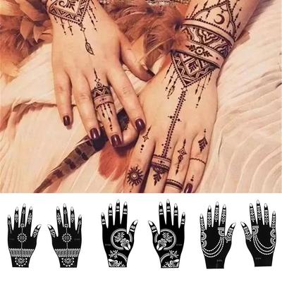 Dövme & Vücut Sanatı – Geçici dövmeler