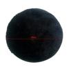 Non Slip Round Chair Cover Seat Pads with Buckle 30cm Stylish and Secure