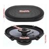 Coaxial Car Stereo Speakers Powerful Bass 380W, High Middle Tones with Easy Installation Suitable for Various Vehicles