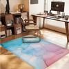 Marble Art Hallway Carpet Washable Non-Slip Living Room Sofa Chairs Area Mat Kitchen Doormat Area Rug