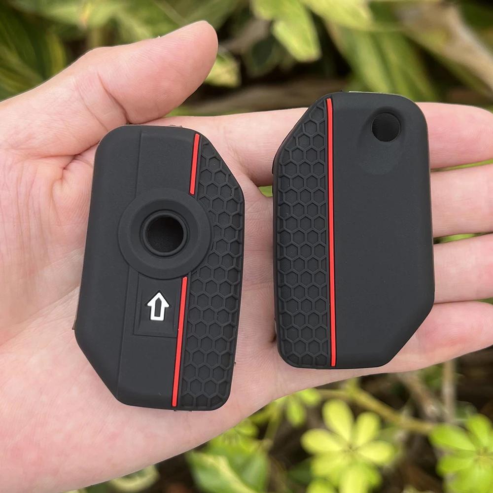 

Key Case Cover for BMW Motorcycle R1200GS R1250GS R1200RT K1600 GTGTL F850GS F750GS C400GT F900R F900XR R1200RS K1600GT