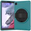 8.7'' Tab A7 Lite Tablet Cases for Samsung Galaxy Tab A7 Lite Case T220 T225 Cover Rotating Hand Fundas TPU PC Stand Shell