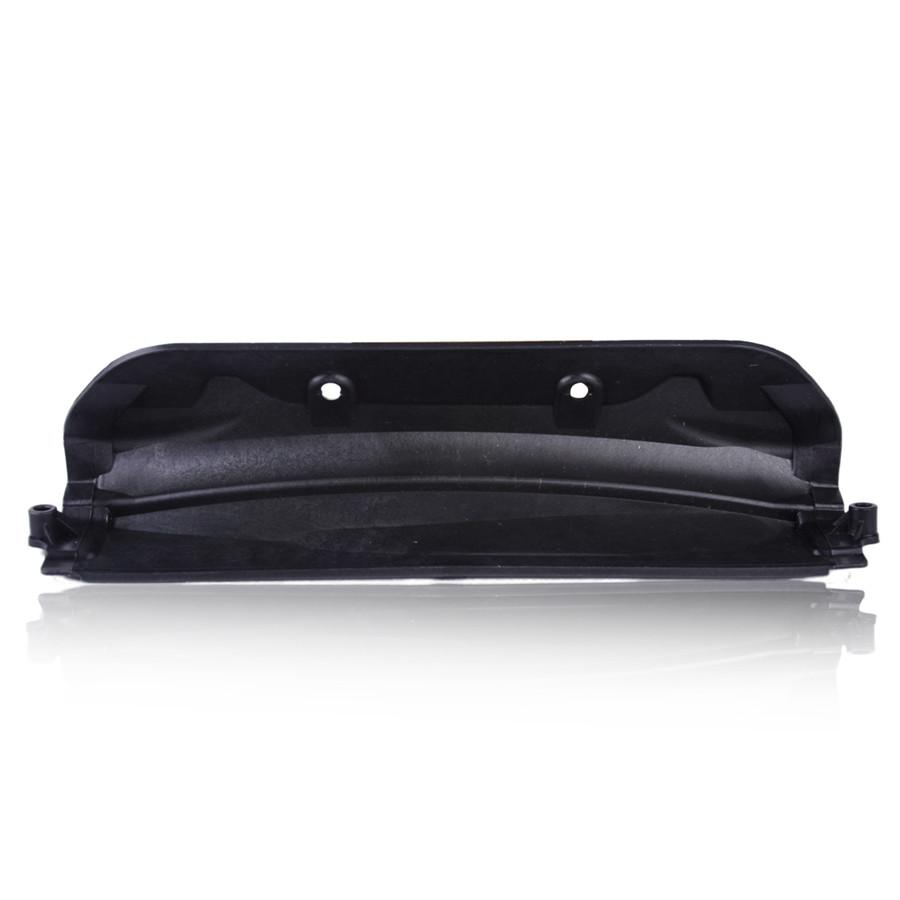 Car 3x Engine Upper Compartment Partition Panel Set Black Plastic for BMW X5 X6 E70 51717169419, 51717169420, 51717169421