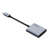 RayNeo AR Glasses 4K 100W PD Charging Compatible with Steam ROG Mac and Compatible with Air Air and Air 2 USB-C Adapter, 60Hz, Support, Switch, PS5,