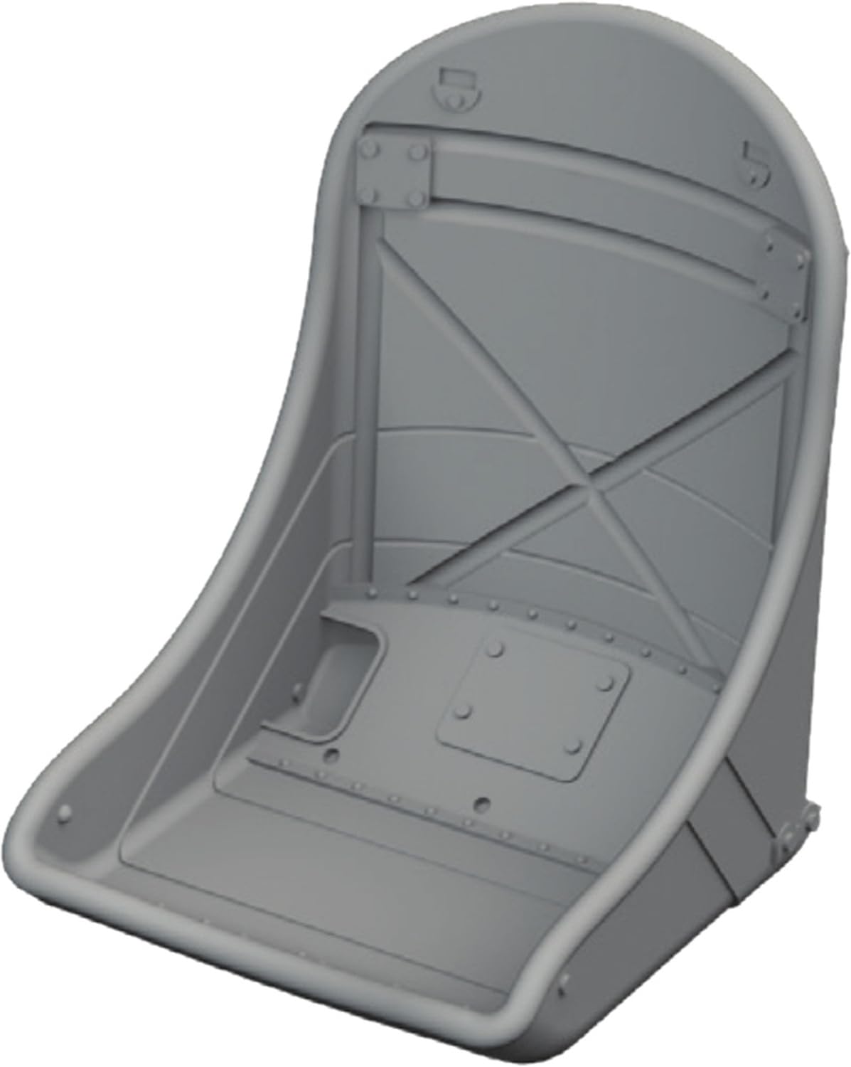 

Eduard Cockpit Arma Plastic Model Parts EDU6481054 1/48 P-39 (for Hobby)