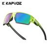 Kapvoe Polarized Fishing Sunglasses for Men Fashion Cool Glasses Sports Cycling Bicycle Eyewear for Bike UV400 MTB Road Driving 7