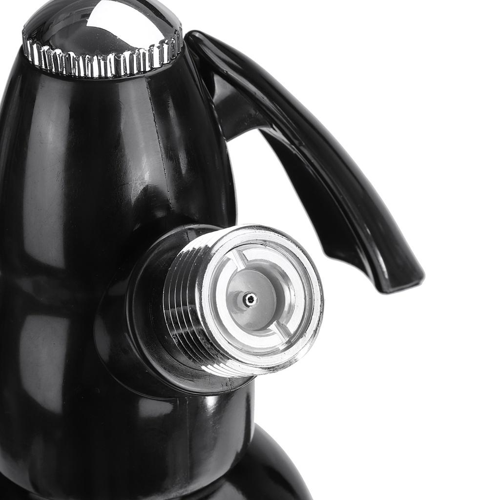 Soda Siphon CO2 Dispenser WATER Bubble Generator Cool Drink Cocktail Soda Machine DIY Soda Maker Making
