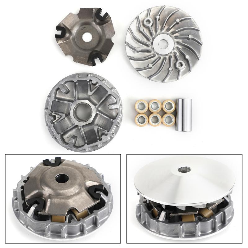 Artudatech Front Clutch Variator for Honda PCX125 PCX150 Scooter 125cc 150cc 2009-2018