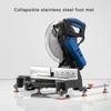 Cutting Machine Foot Pad Replacement NonSlip Cutting Machine Support Rubber Feet Pad Floor Protectors Easy To Install