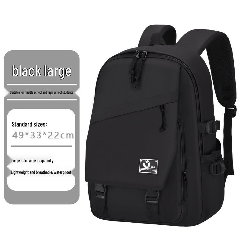 "25 New Large Capacity Travel Backpacks for College, High School Students, Men & Women - Laptop Compatible."