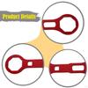 46 Mm Open-end Wrench, Tool for Removing And Installing The Front Shock Absorber, Absorber