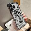 Phone Cover Funda Case for Apple iPhone 17 Pro Max 15 16 17 XS XR 14 12 Plus 11 Air 13 This Is My Heart Pattern