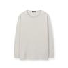 ITalian Super Piuma CoTTon Round T shirT
