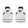 New Nike Air Force 1 Low AN20 White Black GS CT7724-100