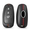 Copri Custodia in Silicone per Chiave Auto per Hyundai Santa Fe Tucson 2022 NEXO NX4 Atos Prime Solaris 2021 i30 Telecomando Smart Accessori Auto