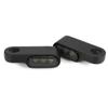 2Pcs Motorcycle Mini LED Turn Signal Running Lights Handlebar Blinker Indicators Lamps Motorcycle Accessories