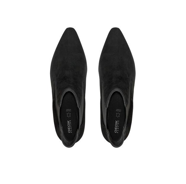 Ankle Boots Geox D Giselda D36VCC 00021 C9999 Black
