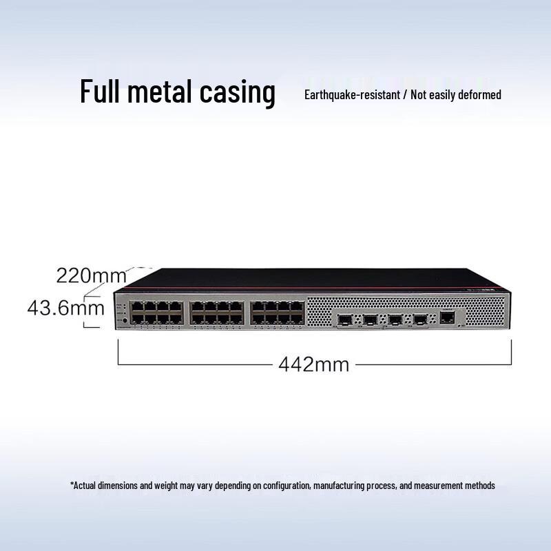 Huawei S1730S-S24T4S-QA2 Enterprise Switch