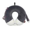 Cartoon Animal Memory Foam U Shaped Pillow For Travel And Office Comfort