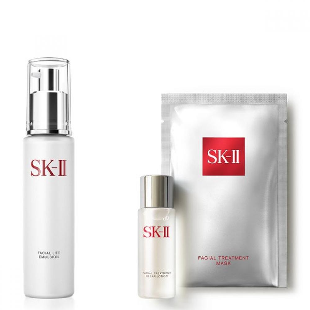

Skii Facial Lift Emulsion 100g Set Lotion facial lift emulsion