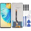 OEM LCD Screen for Tecno Camon 19 CI6n / 19 Pro / 19 Pro 5G with Digitizer Full Assembly