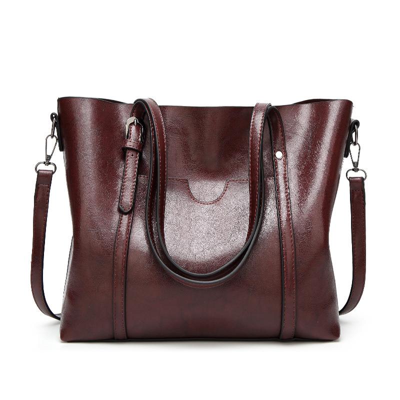 Luxury Handbags Women Bags Soft Leather Messenger Women Bag Large Shopper Totes Inclined Shoulder Bag Sac A Main Bolsa Feminina