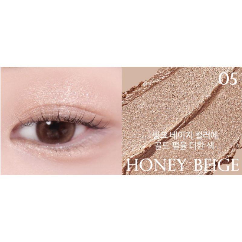 KARADIUM Shining Pearl Shadow Stick – 17 Color Options Waterproof Cream Eyeshadow