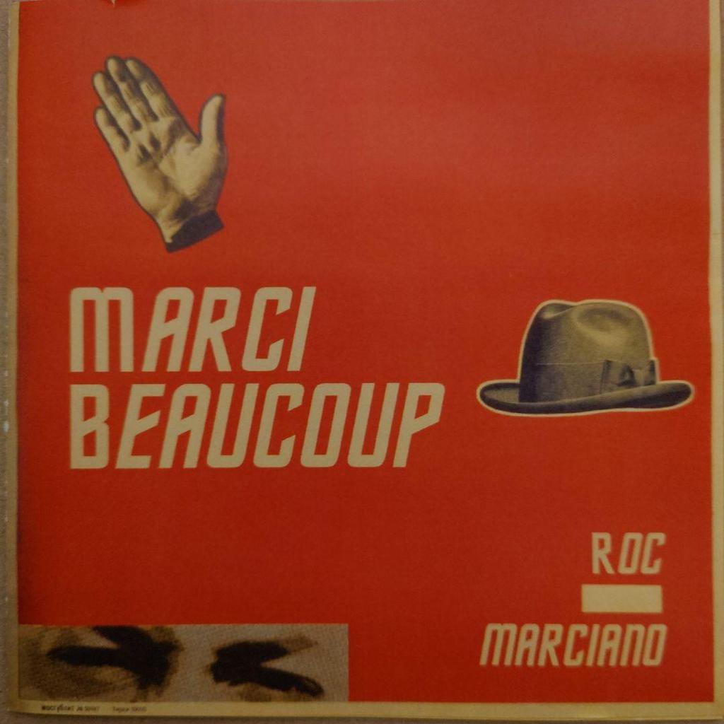 [USED] Roc Marciano / Marci Beaucoup