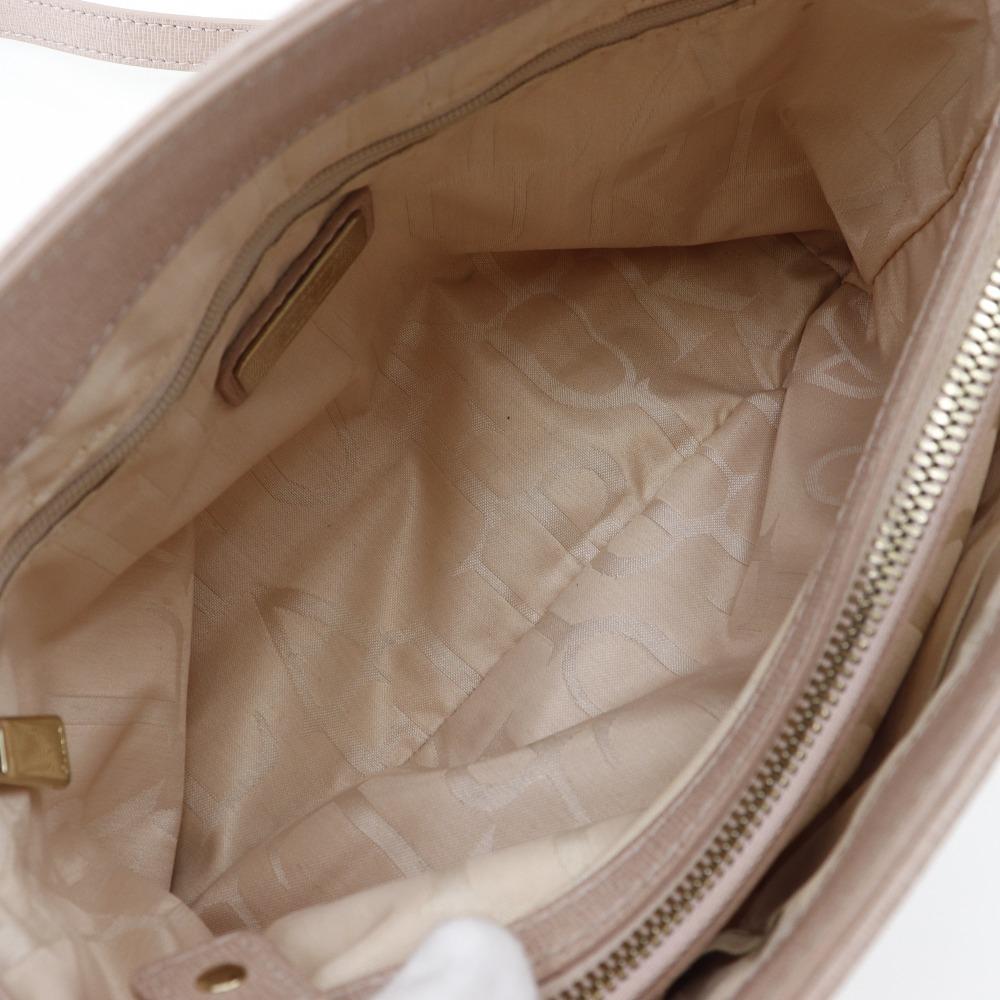 Furla 2WAYShoulder Handbag Pink Leather Women Used