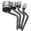 HSS Material for Metal Plastic Aluminum Rotary Burr Remove Deburring Tools