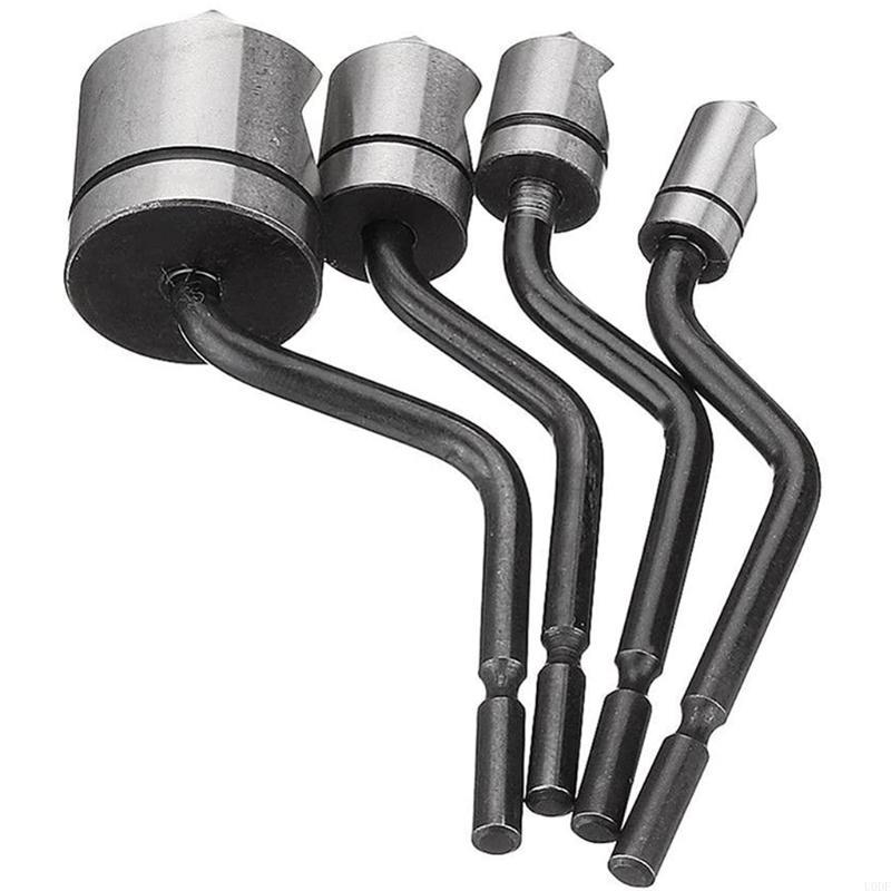 HSS Material for Metal Plastic Aluminum Rotary Burr Remove Deburring Tools