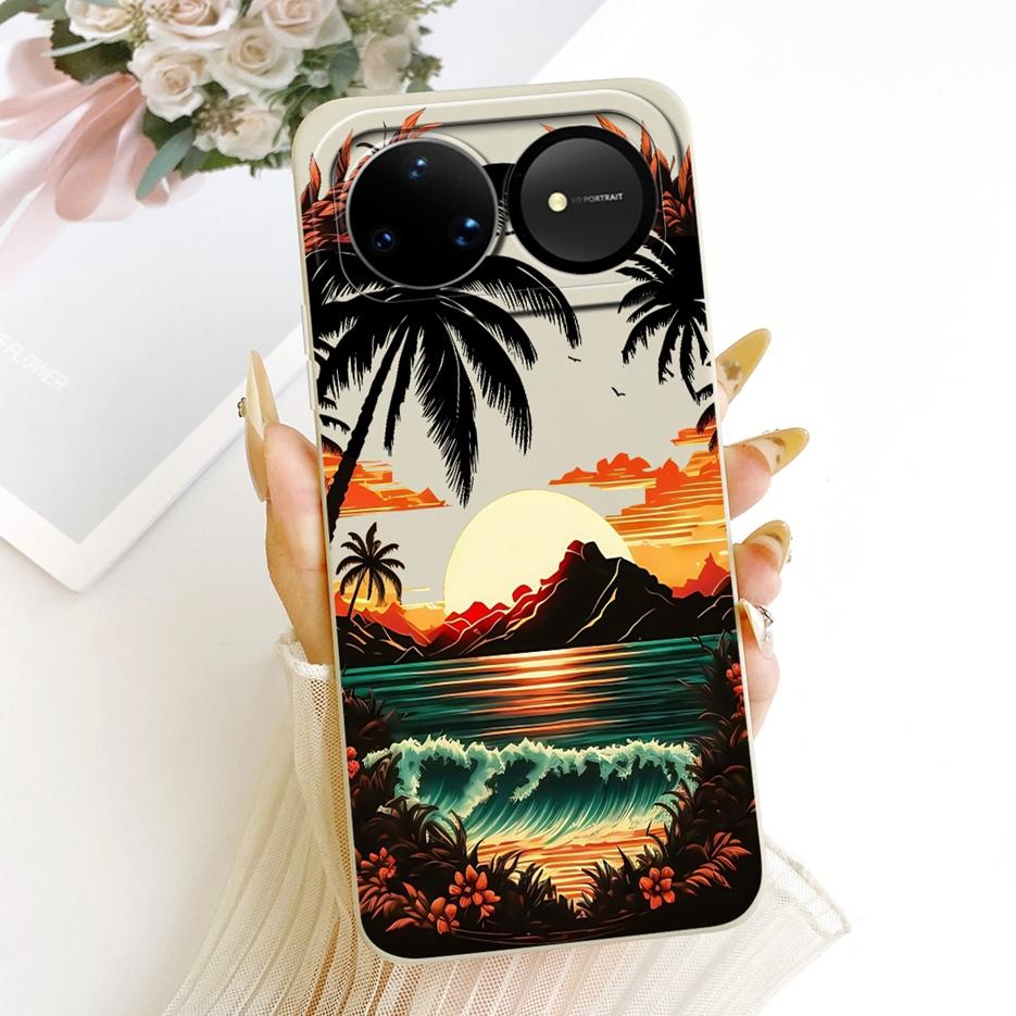 Für Huawei Nova 15 Pro Ultra 5G Hülle Niedliches Kaninchen Mode Cartoon Hülle Silikonhülle Für Huawei Nova 15 Ultra Nova15 Weiche Fundas