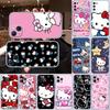 Hello kitty Phone Case for Motorola G14 G15 G24 G30 G31 G32 G34 G41 G42 G51 G52 G50 G60S G60 G62 G72 G71 G73 G84 G85 G200 E32