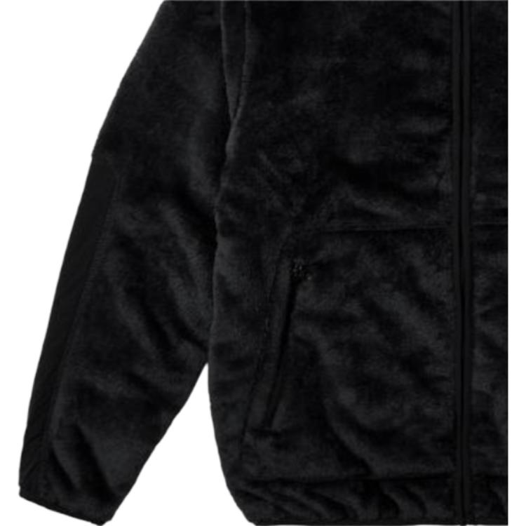 Palace Tech Fleece Kapuzenpullover Schwarz Unisex Oberteile P25CS139