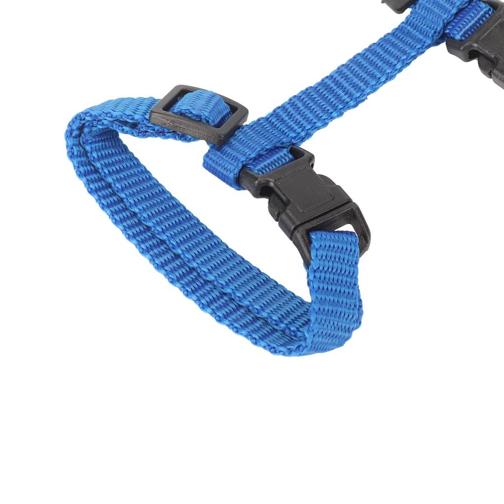 Cat Harness   Set Escape Proof   Lightweight Kitten Chest Harness with Traction Rope for Outdoor Walking