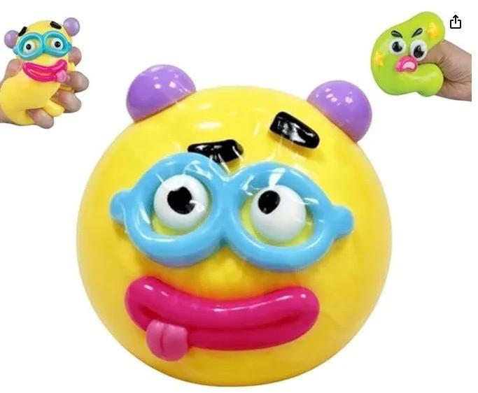 Neue Smushers Squishy Knetbare Langsam Rückprallende Weiche Dekompressions Druckbälle Büro Heimdekoration Kinder Erwachsene Lustige Geschenke